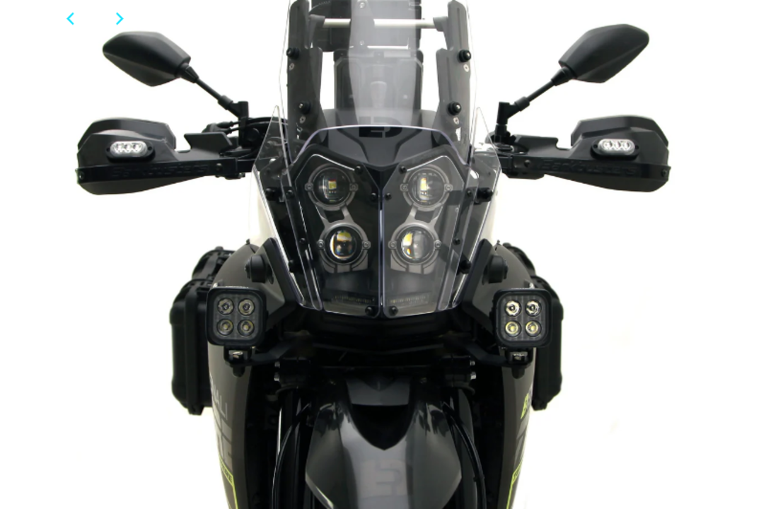 DENALI Light Mount - Yamaha Tenere 700 ('19-'24)