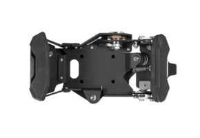 Touratech Bevestigingsbeugel met Slot voor Garmin Zumo 396