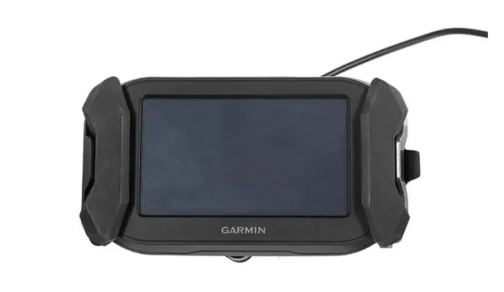 Touratech Bevestigingsbeugel met Slot voor Garmin Zumo 396