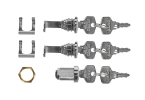 Touratech Zega Lock Set for XXL Topcase