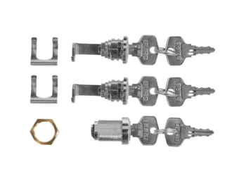 Touratech Zega Slot Set voor XXL Topcase