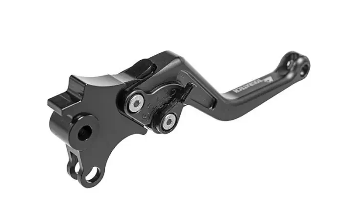 Touratech Brake and Clutch Lever Set Yamaha Tenere 700 / World Raid