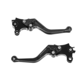 Touratech Brake and Clutch Lever Set Yamaha Tenere 700 / World Raid