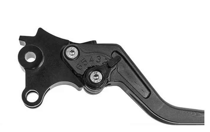 Touratech Brake and Clutch Lever Set Yamaha Tenere 700 / World Raid