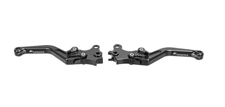 Touratech Brake and Clutch Lever Set Yamaha Tenere 700 / World Raid