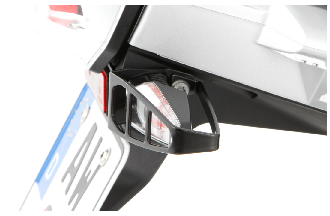 Wunderlich Indicator Protection Bar for LED - Set Black