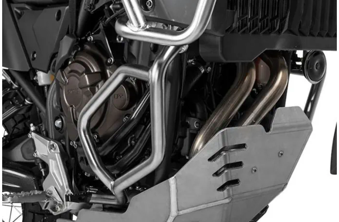 Touratech Stainless Steel Crash Bars - Yamaha Tenere 700 ('19-'24)
