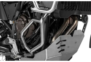 Touratech Engine Crash Bar for Yamaha Tenere 700 - Stainless Steel