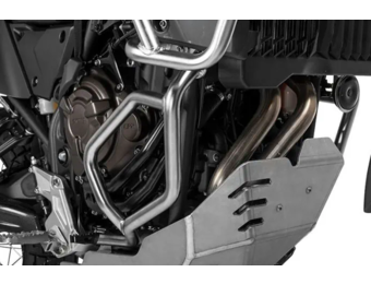 Touratech Engine Crash Bar for Yamaha Tenere 700 - Stainless Steel