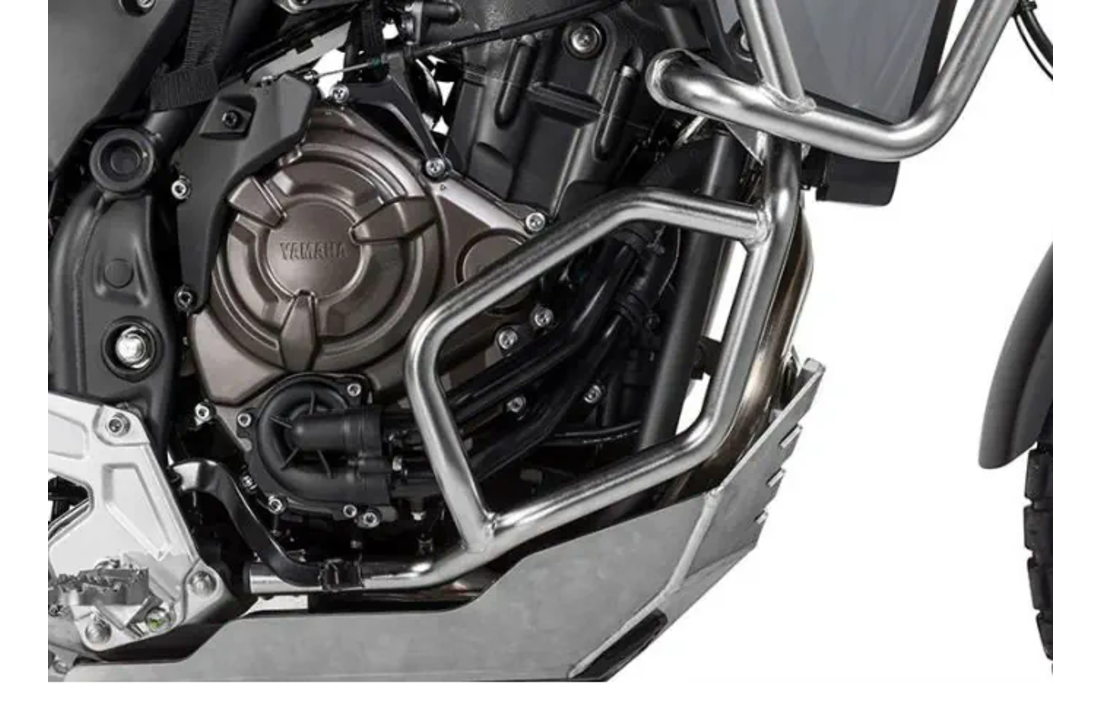 Touratech RVS Crashbar/ Valbeugels - Yamaha Tenere 700 ('19-'24)