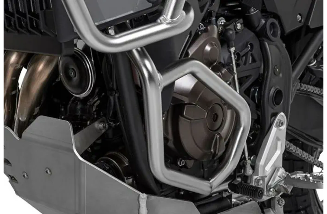 Touratech Stainless Steel Crash Bars - Yamaha Tenere 700 ('19-'24)