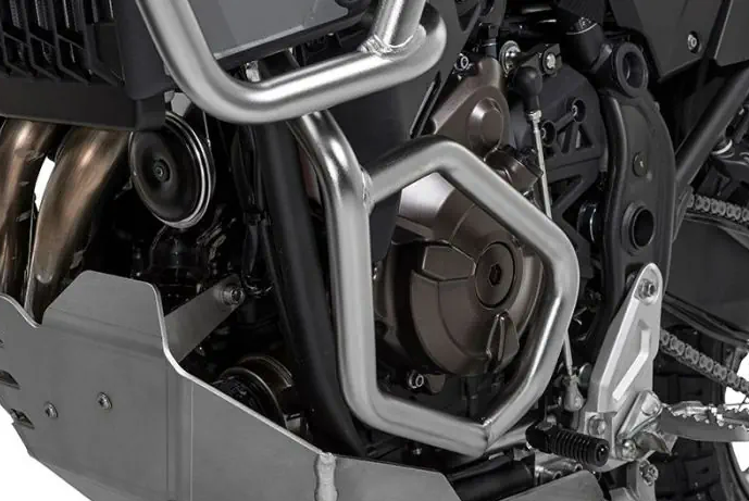 Touratech Crashbar/ Valbeugels voor Yamaha Tenere 700 - Roestvrij Staal