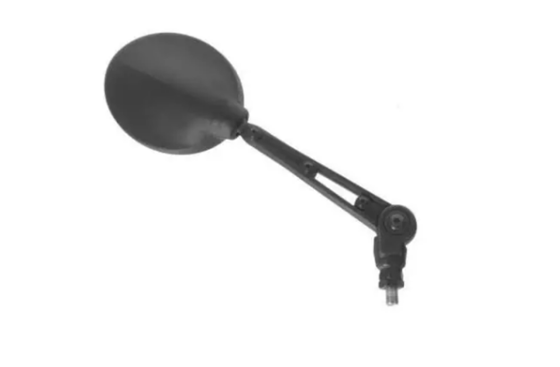 Touratech Inklapbare Adventure Achteruitkijkspiegel M10x1.25