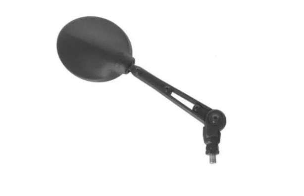 Touratech Rear-view Mirror Adventure Folding M10x1.25