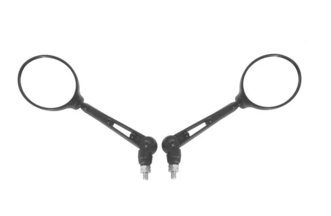 Touratech Inklapbare Adventure Achteruitkijkspiegel M10x1.25