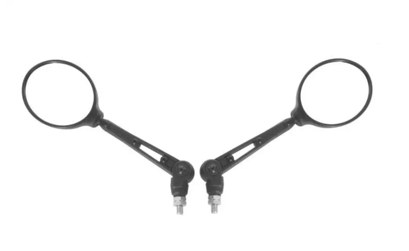 Touratech Rear-view Mirror Adventure Folding M10x1.25