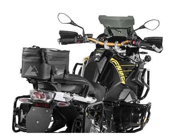 Touratech Bagage/ Tail Rack Bag Waterproof