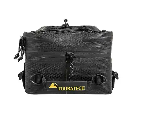 Touratech Tail Rack Bag Extreme Waterproof
