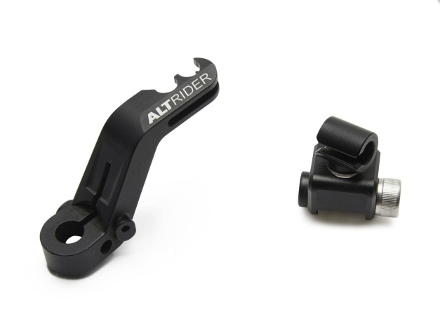 AltRider Clutch Arm Extension - Aprilia Tuareg 660