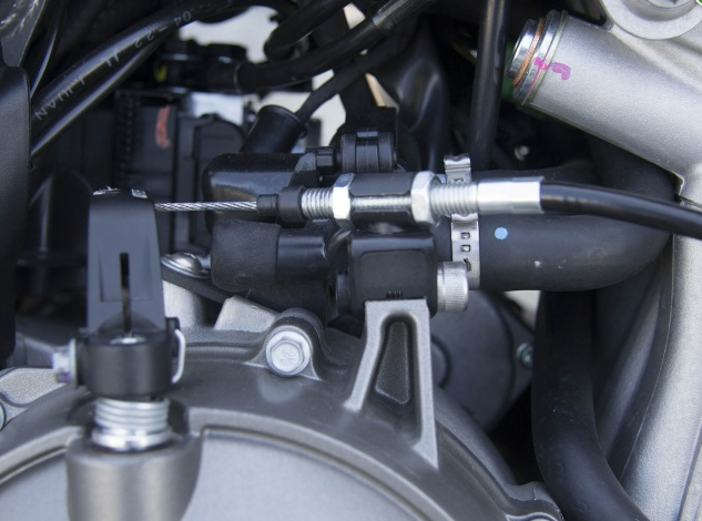 AltRider Koppelingsarmverlenging - Aprilia Tuareg 660