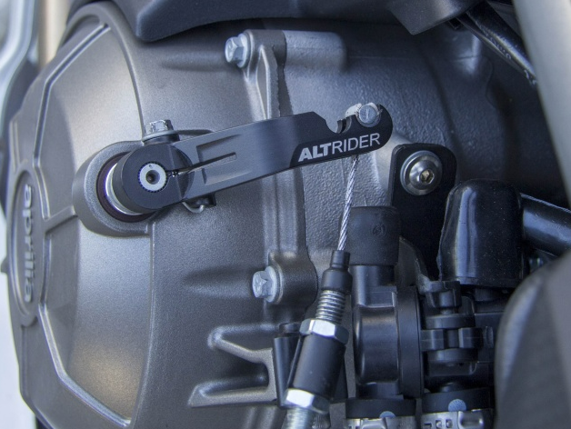 AltRider Koppelingsarmverlenging - Aprilia Tuareg 660