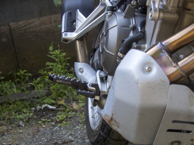 AltRidar DualControl Remsysteem - Aprilia Tuareg 660