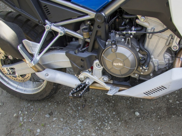 AltRidar DualControl Remsysteem - Aprilia Tuareg 660