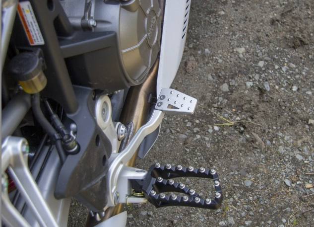 AltRidar DualControl Remsysteem - Aprilia Tuareg 660