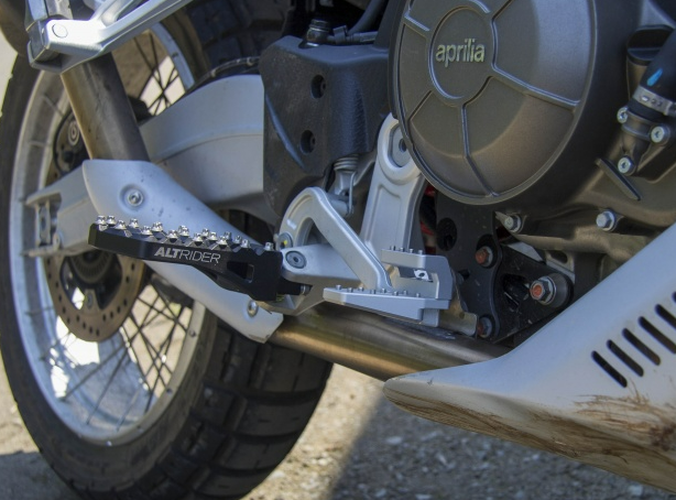 AltRidar DualControl Remsysteem - Aprilia Tuareg 660