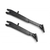 AltRider Adjustable Alu Side Stand - Aprilia Tuareg 660