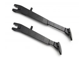 AltRider Adjustable Alu Side Stand - Aprilia Tuareg 660