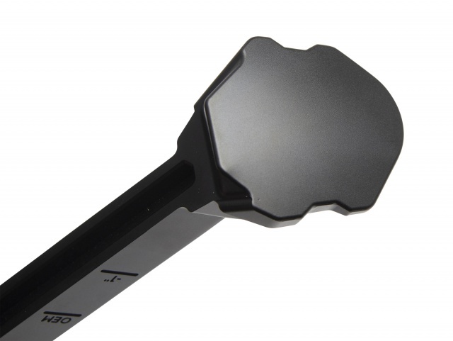 AltRider Adjustable Alu Side Stand - Aprilia Tuareg 660