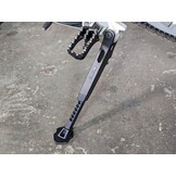 AltRider Adjustable Alu Side Stand - Aprilia Tuareg 660
