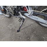 AltRider Adjustable Alu Side Stand - Aprilia Tuareg 660