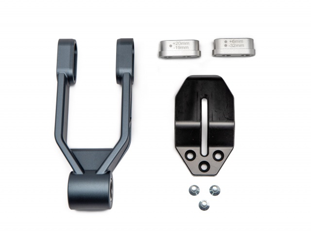 AltRider Variable Height Suspension Links - Aprilia Tuareg 660