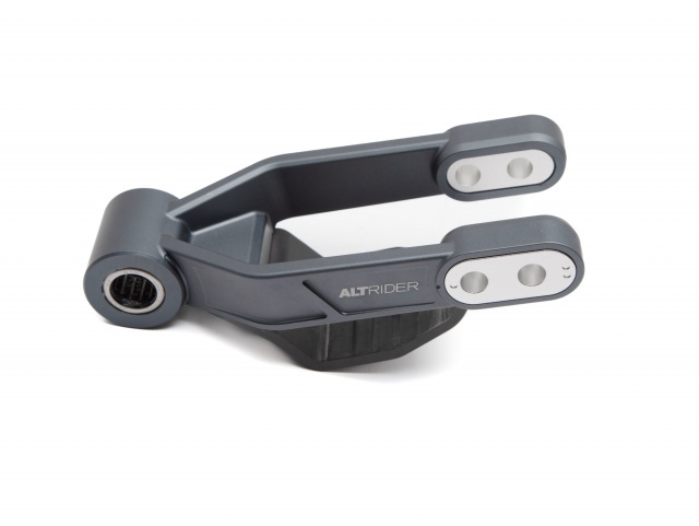 AltRider Variable Height Suspension Links - Aprilia Tuareg 660