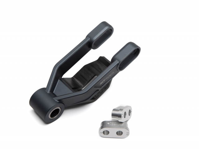 AltRider Variable Height Suspension Links - Aprilia Tuareg 660