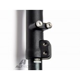 AltRider Verstelbare Alu Zijstandaard - BMW R1200/R1250 GS(A) (2013+) - verlaagde vering