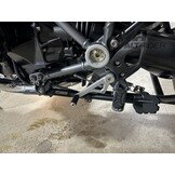 AltRider Verstelbare Alu Zijstandaard - BMW R1200/R1250 GS(A) (2013+) - verlaagde vering