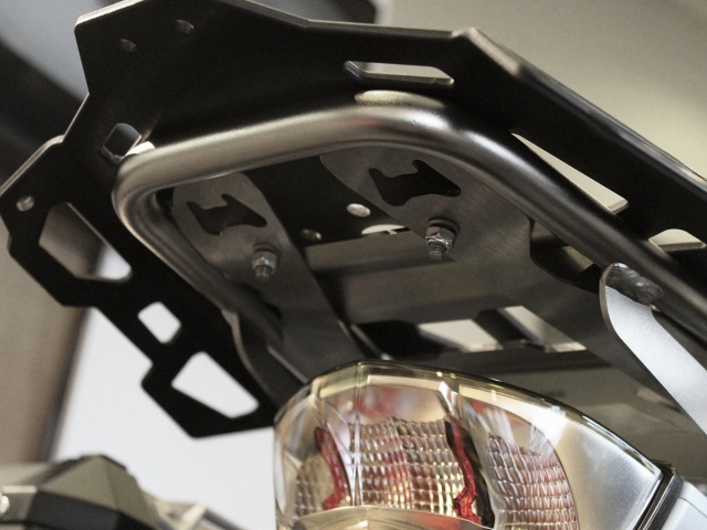 AltRider Achterbagagerek - BMW R1200 / R1250 / F850 GS Adventure (2008-nu)