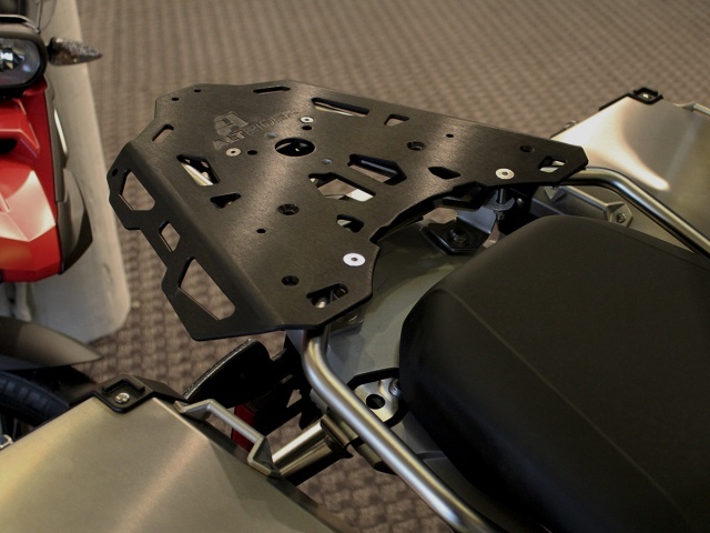 AltRider Rear Luggage Rack - BMW R1200 / R1250 / F850 GS Adventure (2008-current)