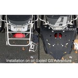 AltRider Achterbagagerek - BMW R1200 / R1250 / F850 GS Adventure (2008-nu)