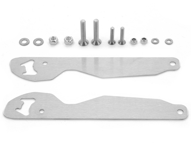 AltRider Achterbagagerek - BMW R1200 / R1250 / F850 GS Adventure (2008-nu)