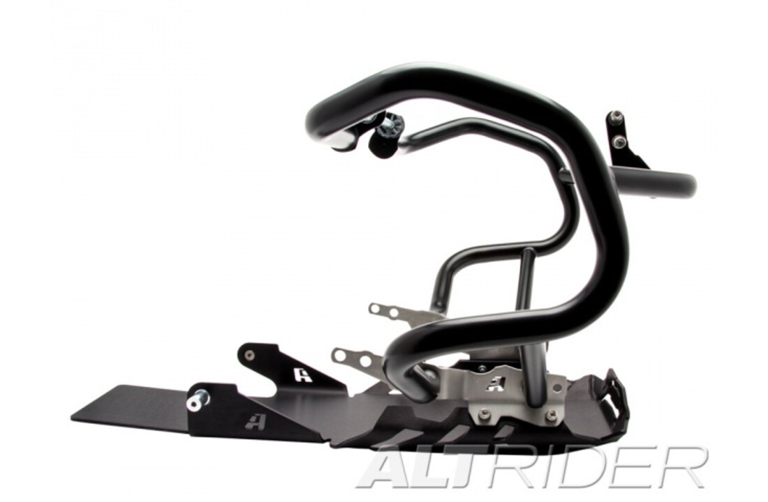 AltRider COMBO Onderste Valbeugels & Carterplaat - BMW R 1200 GS LC
