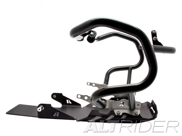 AltRider COMBO Lower Crash Bars & Skid Plate - BMW R 1200 GS LC
