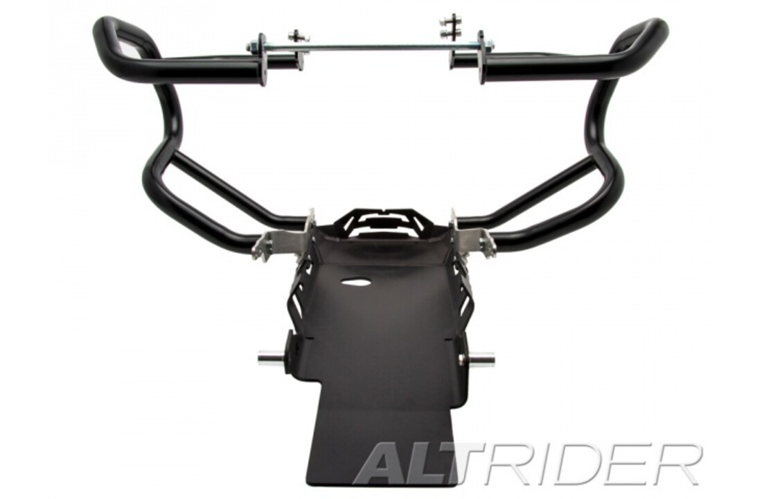 AltRider COMBO Onderste Valbeugels & Carterplaat - BMW R 1200 GS LC