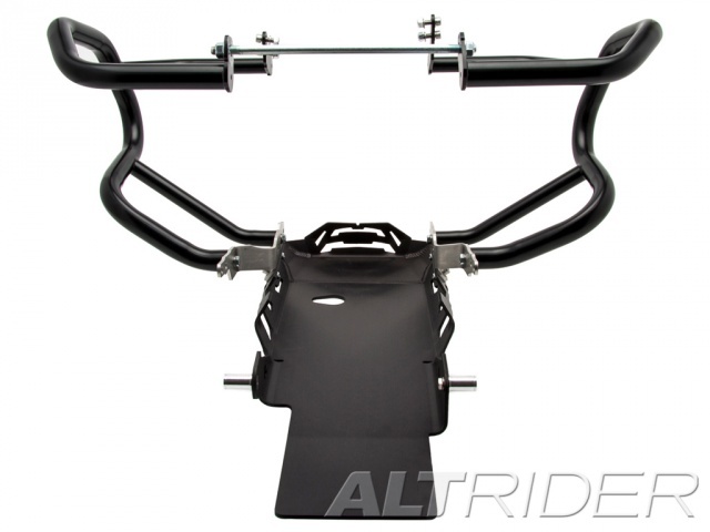 AltRider COMBO Lower Crash Bars & Skid Plate - BMW R 1200 GS LC
