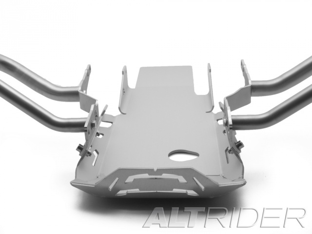 AltRider COMBO Lower Crash Bars & Skid Plate - BMW R 1200 GS LC