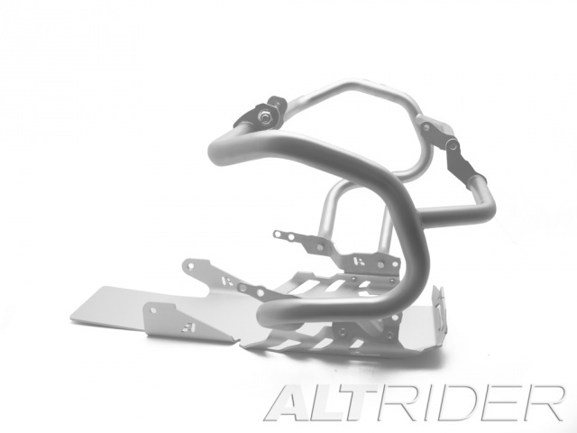 AltRider COMBO Lower Crash Bars & Skid Plate - BMW R 1200 GS LC