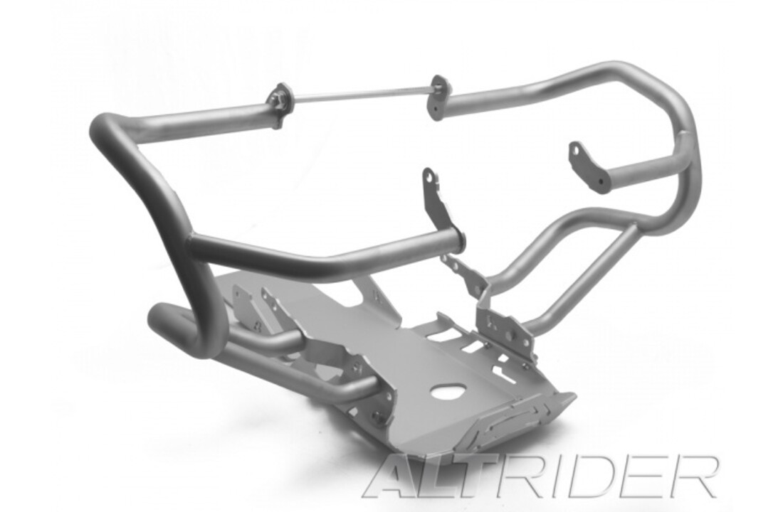 AltRider COMBO Onderste Valbeugels & Carterplaat - BMW R 1200 GS LC